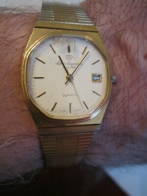 Jules Jurgensen Quartz Watch Day Ladies Bba20 Ebay