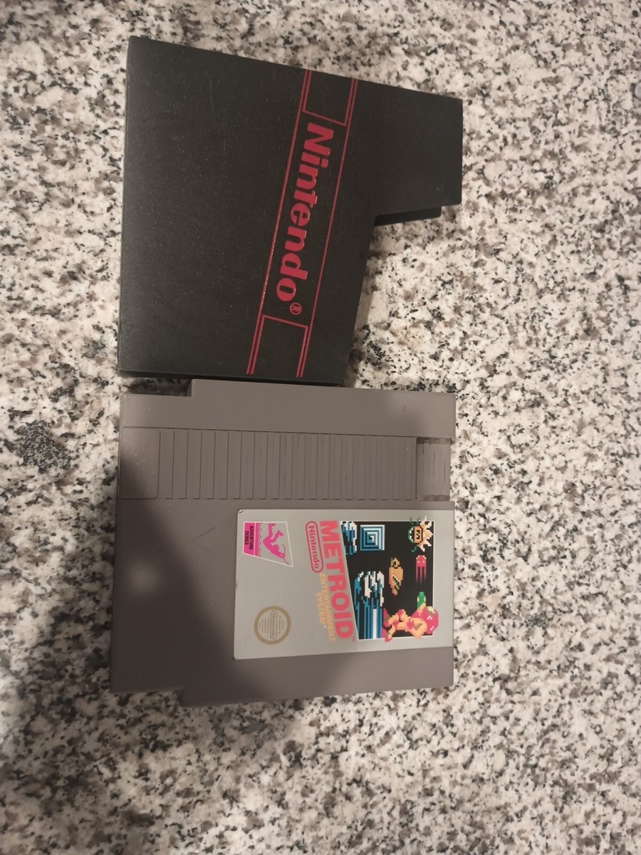 SUPER METROID - Super Nintendo SNES US USA NTSC - Complet CIB EUR 299,00 - FR