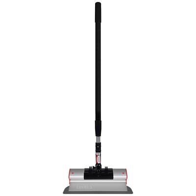 LEVEL5 Skimming Blade Combo 14'' Blade, 38.5'' - 63'' Ext. Handle + Adapter | 5-423