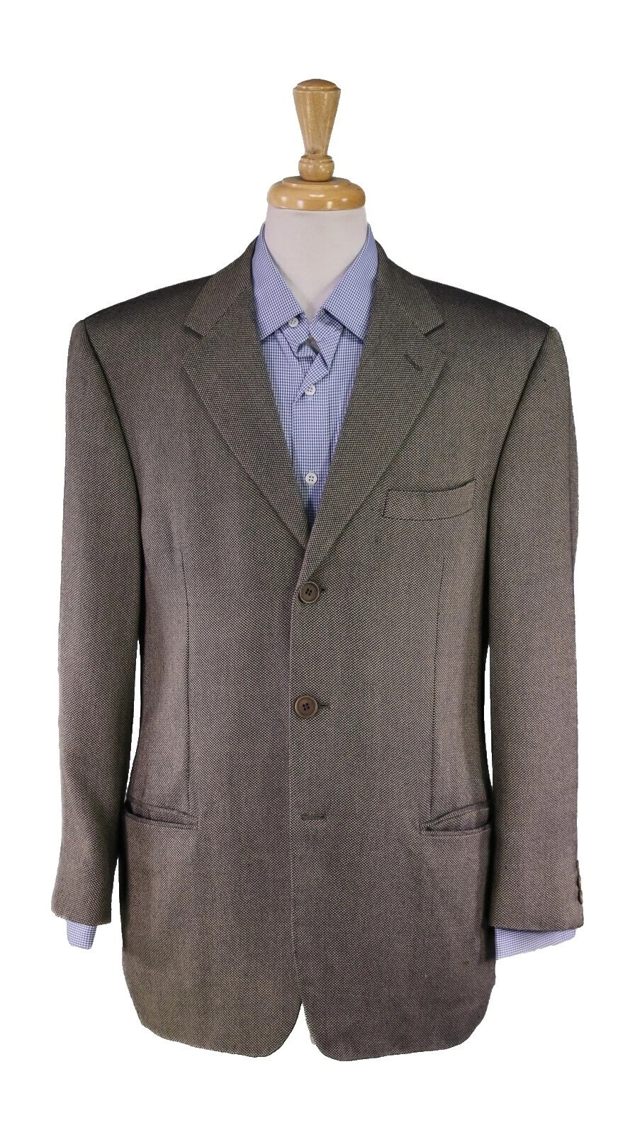 Trajes y Blazers Giorgio Armani Seda para Hombres