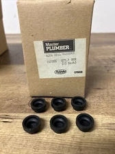 Master Plumber Aqua Seal Washer For American Standard   6 Pack ~ FREE SHIPPING