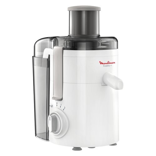 Moulinex Centrifuga elettrica (950ml) Frutelia+ Bianco JU3701 350W - Foto 1 di 4