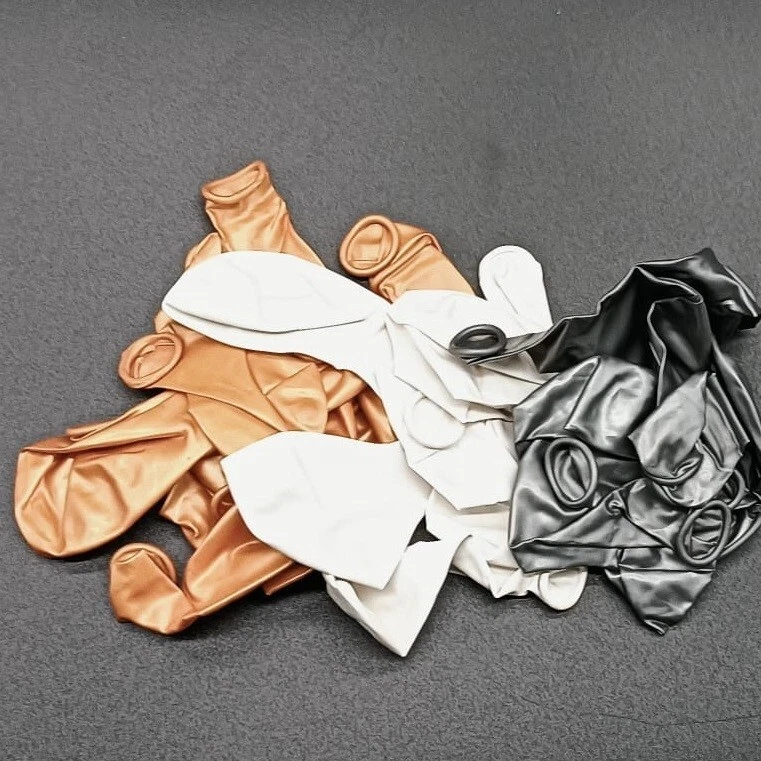 1000 palloncini 23cm per party archi matrimonio nozze compleanni battesimi - Immagine 2 di 2