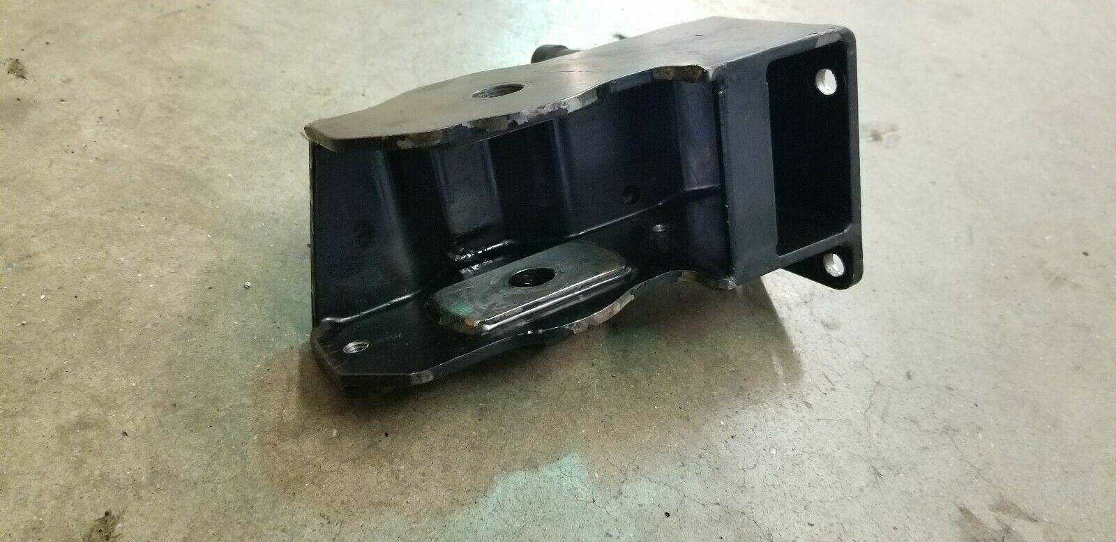 LAMBORGHINI MURCIELAGO GEARBOX SUPPORT BRACKET MOUNT E-GEAR OEM 086399213B