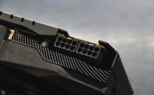 Dual Fan ZOTAC GeForce GTX 1070 AMP! Edition Graphics Card 8GB DDR5 - Picture 7 of 7