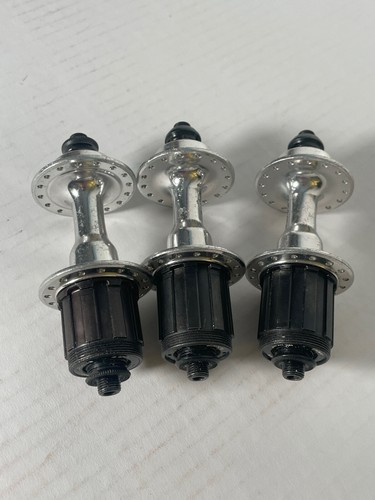 NOS Shimano Dura-Ace 7400 7 Gang UG QR Hinterradnabe 32 Loch guter Zustand - Bild 6 von 15