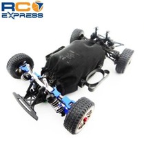 Copertura telaio protezione sporco Hot Racing 1/24 Losi Micro Rally SCT MFD16C01
