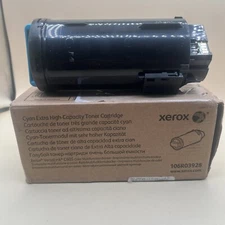 Genuine Xerox 106R03928 Cyan Extra High Yield Toner Cartridge