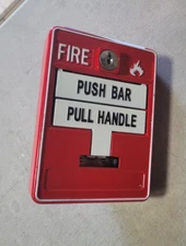 MS-710U Dual Action Pull Station Monaco MS-710UM p/n 708-031-00