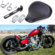 For Honda Shadow VLX 600 VT 600 Bobber Motorcycle 13" Large Solo Seat Spring