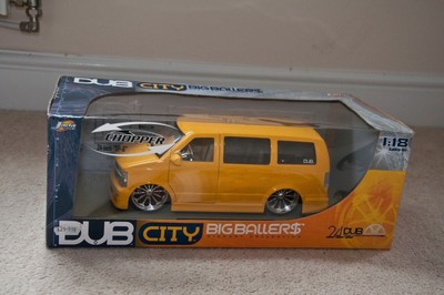 1 18 scale dub city cars