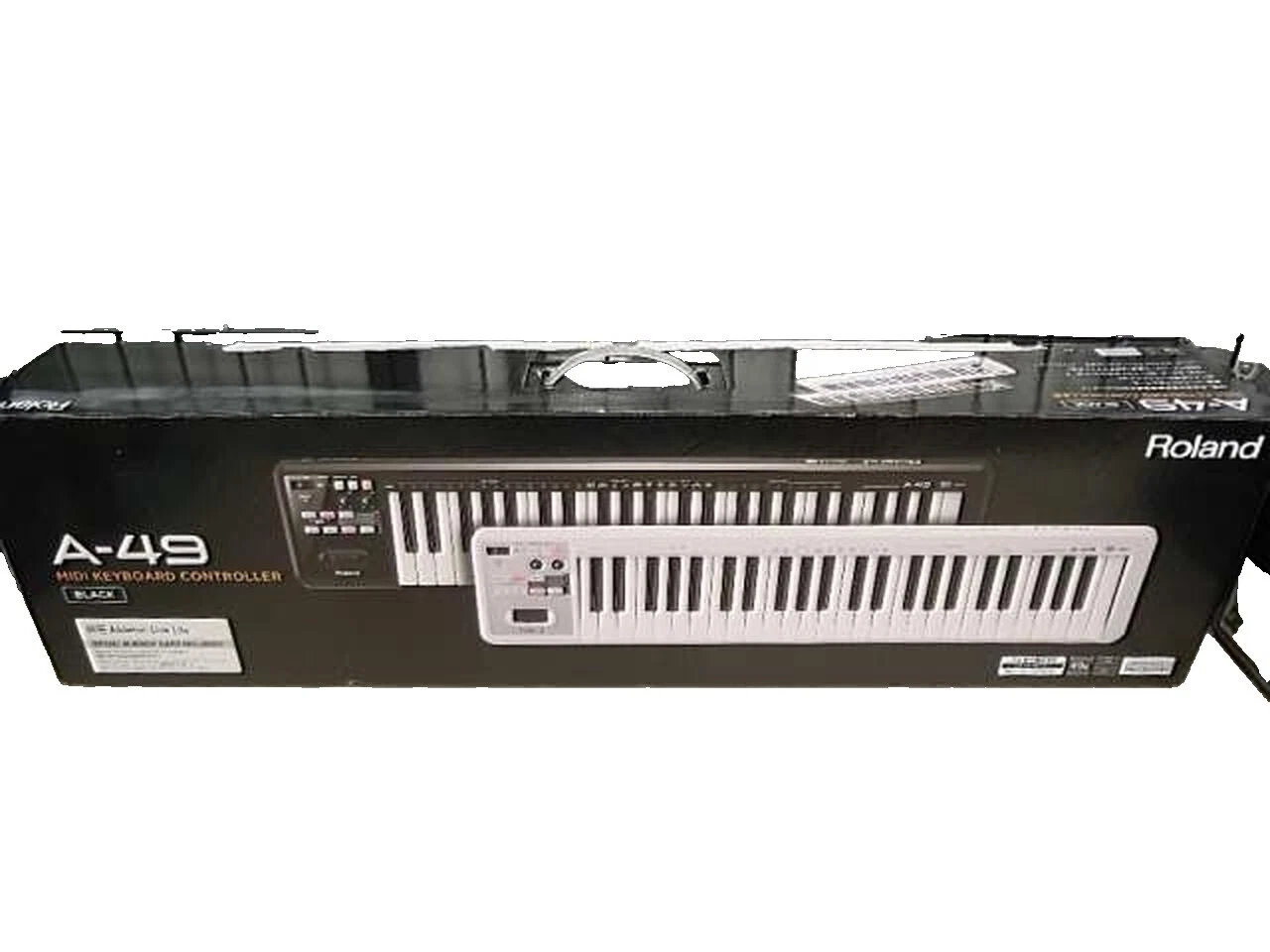 Teclados electrónicos Korg 49 Llaves