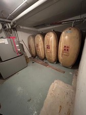 Vitola 200 mit Öl tanks