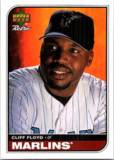 1998 Upper Deck Retro Baseball - Pick / Choose Your Cards