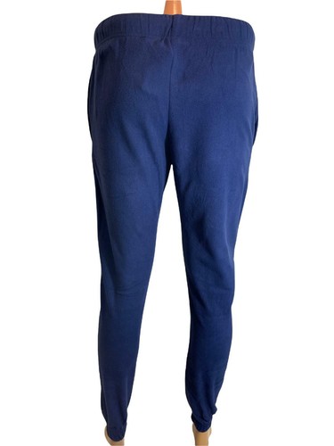 Ladies Ex Gap Fit Brushed High Waist Skinny Trouser fleece Bottom Joggers 589 - Picture 8 of 12