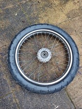 Felge Vorderrad Reifen HS Suzuki 125 gn