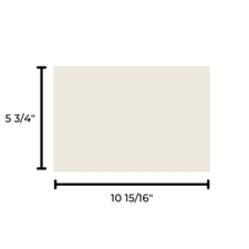 Breckwell Traverse SP2047 Ceramic Replacement Lower Glass
