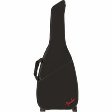 Fender FE405 Padded Electric Guitar Gig Bag, Black