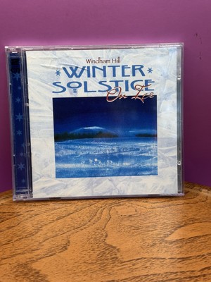 Winter Solstice on Ice - Various Artists - CD - 2 Disc Set - EX/EX