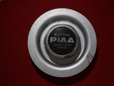 Jdm 1 Sheet Racing Piaa Aftermarket Used Wheel Center Cap Center Cover No Tires