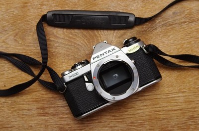 Pentax ME  - neuwertig - Top - getestet