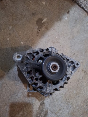 Alternator 1.6L AT Fits 2009 KIA RIO 37300-22650 - Picture 3 of 5