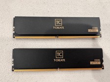 TEAMGROUP T-Create Expert CL30-36-36-76 1.35v DDR5 32GB Kit 2 x 16GB 6000Mhz