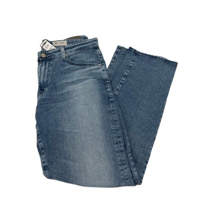 Classic Blue Straight Leg Jeans | Women's Size 31