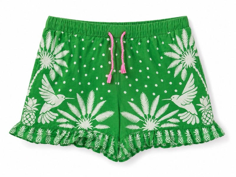Mini Boden Girls Shorts Size 14