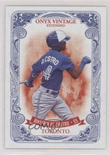 2021 Onyx Vintage Extended Rikelvin De Castro Rikelbin De Castro #VERD 4z8
