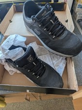 Sketchers Sk200053ec Bulkin Bragoo Safety Trainers Size 12