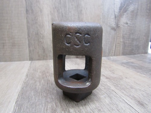 Central Fire Sprinklers Sprinkler System Socket Wrench Model 109-50 Rain Bird