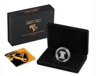 2026-P Freedom Ringing Liberty Bell One-Half Ounce Silver Medal 26LD