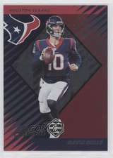 2021 Panini Limited 2000 Limited Tribute Rookies Davis Mills #LI-62 2g6