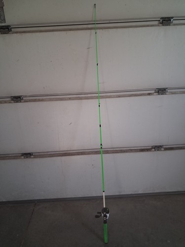 rod and reel