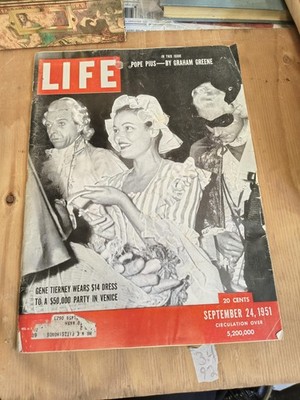 Life Magazine - September 24, 1951
