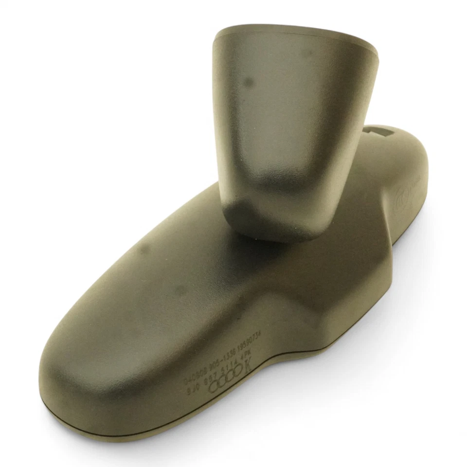 2008 - 2010 Audi Tt Mk2 Mirror Rear View Automatic Dimming Compass Windshield - Image 2 of 4