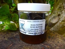 Hookbait Pellets 20 mm mit Loch eingelegt in ...
