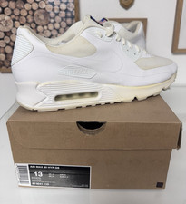 Nike Air Max 90 Hyper QS Herren Sneaker Weiß...