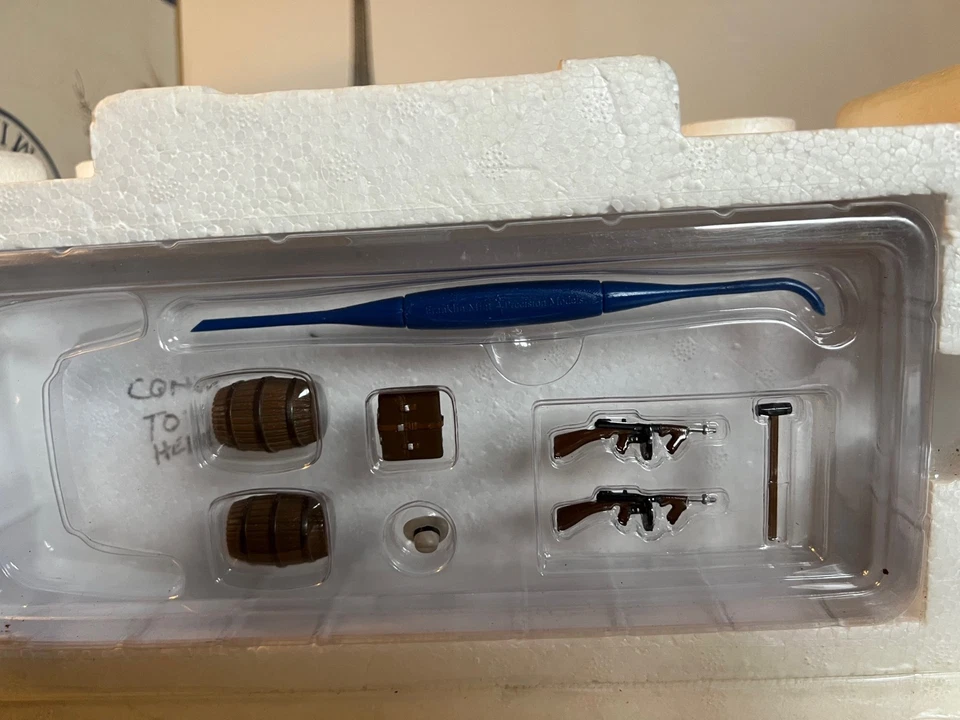 Franklin Mint Cadillac  V16 All Weather Phaeton 1932  1:24  inkl. OVP - Bild 3 von 4