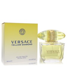Yellow Diamond by Versace, Eau De Toilette Spray 90ml For Women