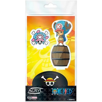 One Piece - Chopper Standee Figure (4'' Acrylic) - ABYstyle - Acryl Series