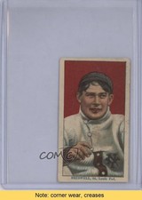 1914-16 Coupon Cigarettes Type 2 T213-2 Al Bridwell READ d0u