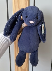 Jellycat Bashful Stardust Bunny | eBay