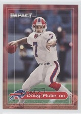2000 Skybox Impact Doug Flutie #24 0f0