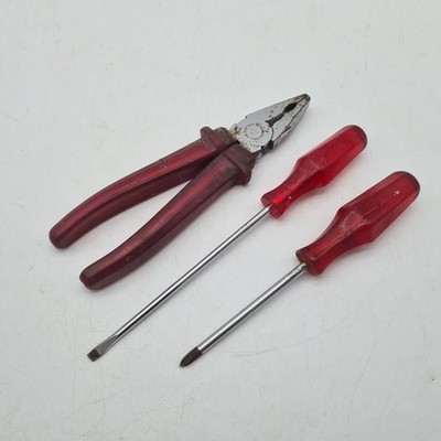 Usag pliers screwdrivers adaptable/genuine for Lamborghini Diablo tool kit bag 2