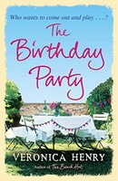 Veronica Henry - Birthday Party - Paperback - G245Z
