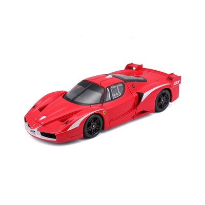 Bburago Modellauto Ferrari 18-26547 FXX Evoluzione rot Maßstab 1:24 Auto Sammler