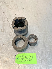 Massey Ferguson 220 Tractor Differential Diff Lock Couplers Spring