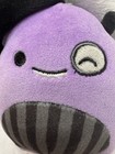 Squishmallows 3.5” EARWORM the Winking Purple Monster Clip Plush — photo 5